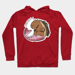 Shrimpybarahog Hoodie